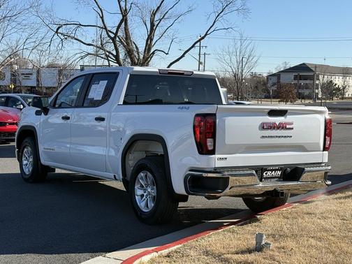 2022 GMC Sierra 1500 Pro