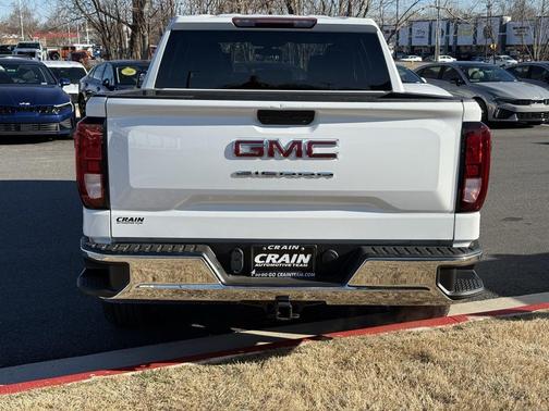 2022 GMC Sierra 1500 Pro