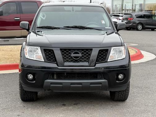 2020 Nissan Frontier SV