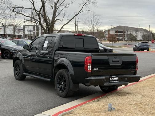 2020 Nissan Frontier SV