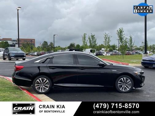 2022 Honda Accord Hybrid EX-L