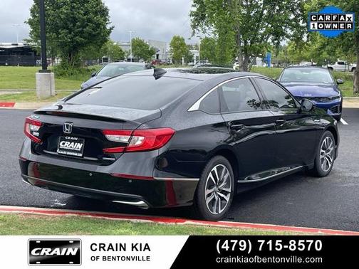 2022 Honda Accord Hybrid EX-L