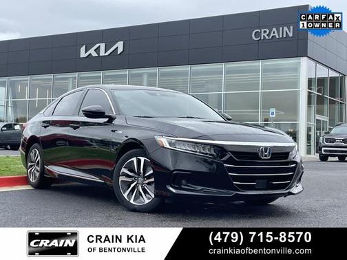 2022 Honda Accord Hybrid EX-L