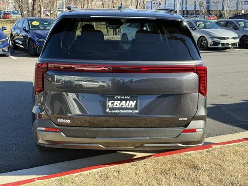 2025 Kia Carnival Hybrid SX Prestige