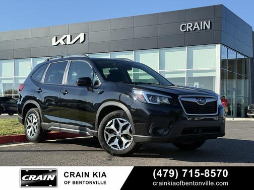2020 Subaru Forester Premium