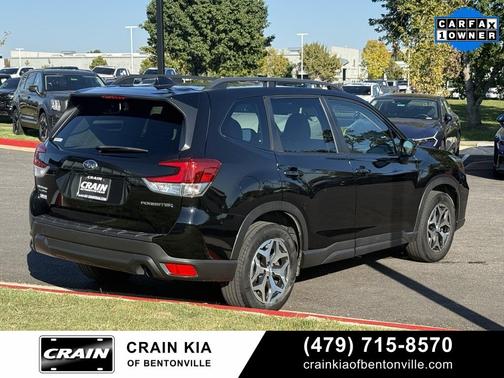 2020 Subaru Forester Premium