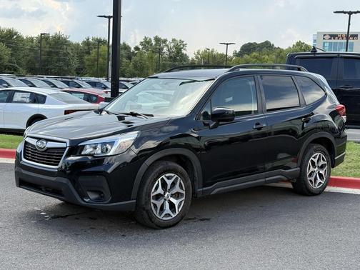 2020 Subaru Forester Premium