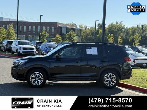 2020 Subaru Forester Premium