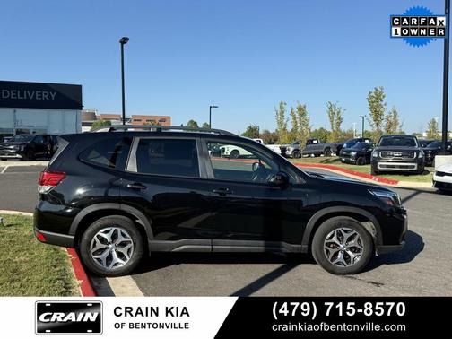 2020 Subaru Forester Premium