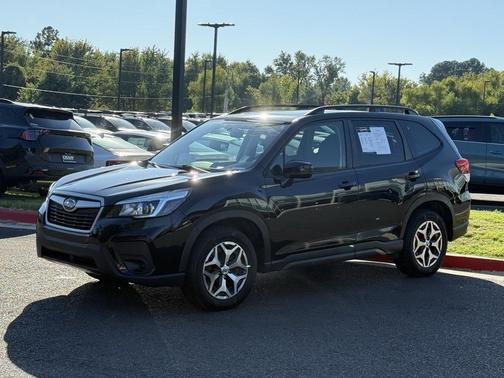2020 Subaru Forester Premium