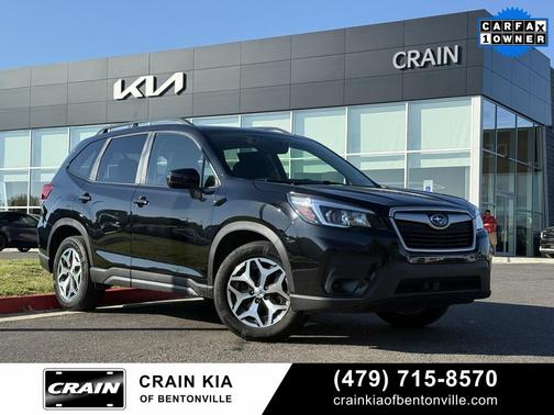 2020 Subaru Forester Premium