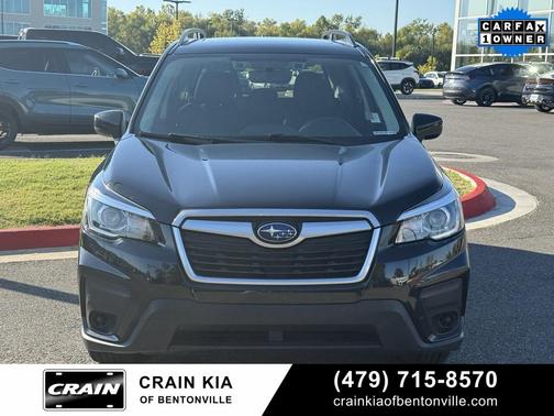 2020 Subaru Forester Premium