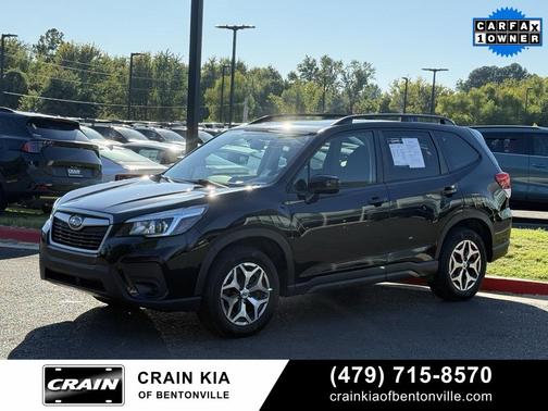 2020 Subaru Forester Premium