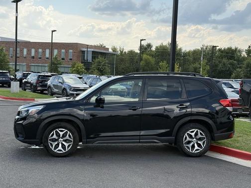 2020 Subaru Forester Premium