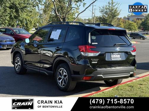 2020 Subaru Forester Premium