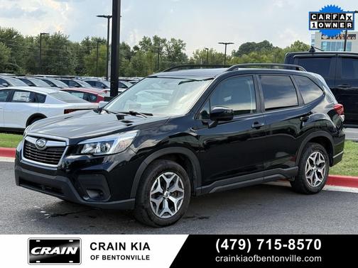 2020 Subaru Forester Premium