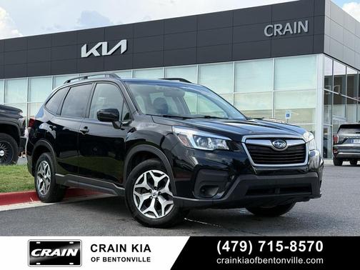 2020 Subaru Forester Premium