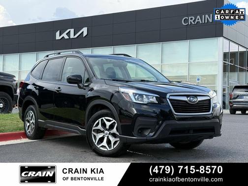 2020 Subaru Forester Premium