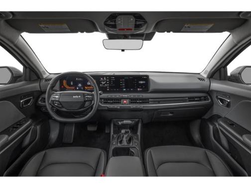 Steel 2026 Kia K4 EX