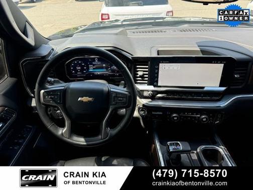 2023 Chevrolet Silverado 1500 High Country