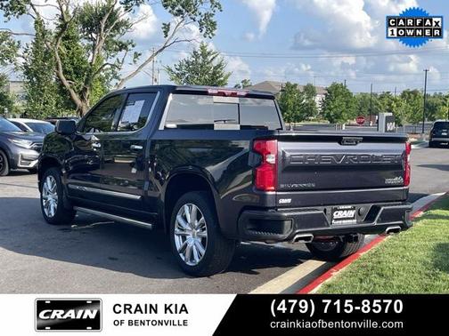 2023 Chevrolet Silverado 1500 High Country