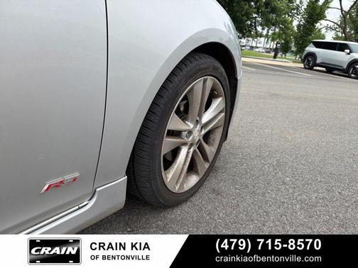 Silver Ice Metallic 2012 Chevrolet Cruze LTZ