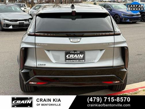 2024 Cadillac LYRIQ Sport