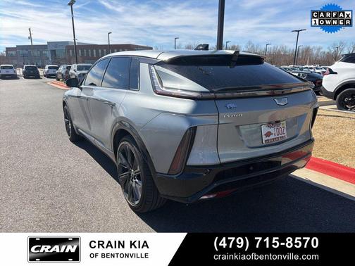 2024 Cadillac LYRIQ Sport