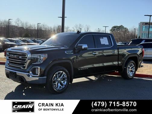 2020 GMC Sierra 1500 SLT