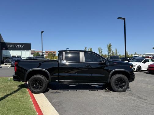 2022 Chevrolet Silverado 1500 ZR2