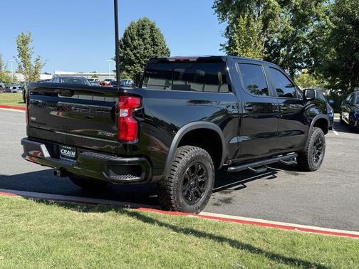 2022 Chevrolet Silverado 1500 ZR2