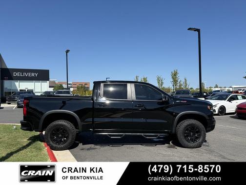 2022 Chevrolet Silverado 1500 ZR2
