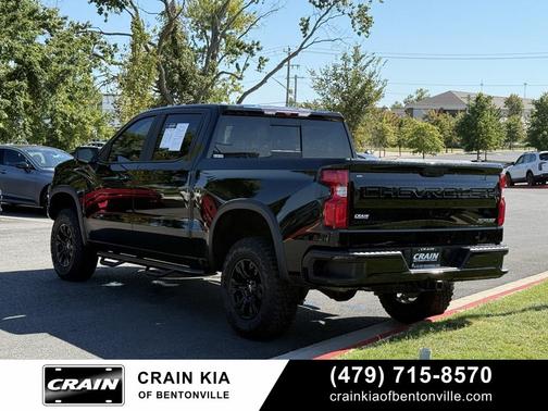 2022 Chevrolet Silverado 1500 ZR2