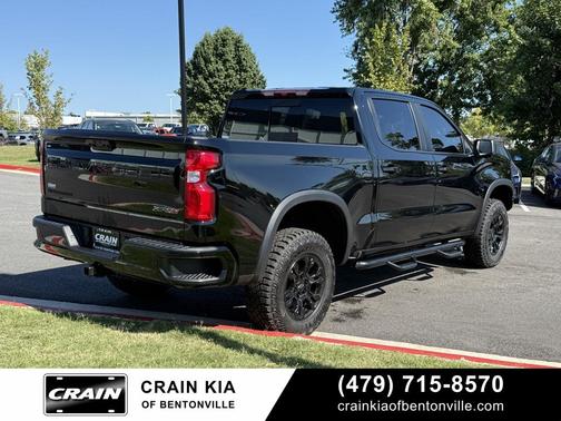 2022 Chevrolet Silverado 1500 ZR2