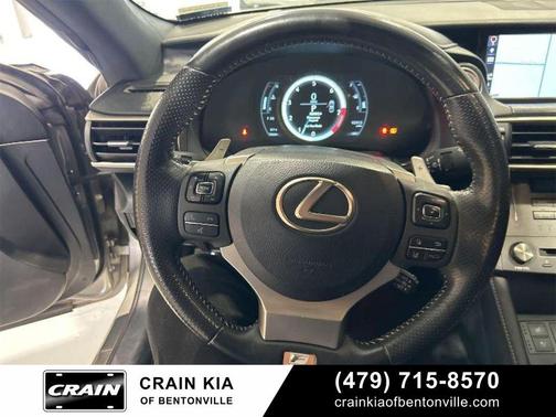 2018 Lexus RC 300 F Sport