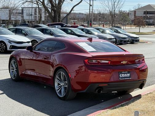 2017 Chevrolet Camaro 1LT