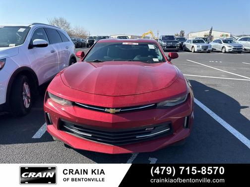 2017 Chevrolet Camaro 1LT