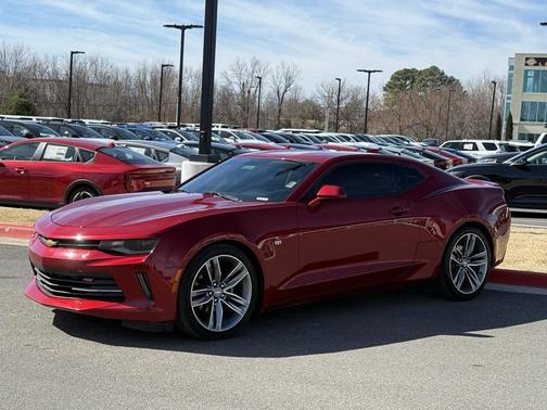 2017 Chevrolet Camaro 1LT