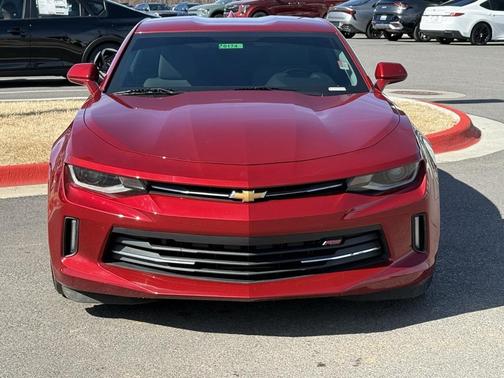 2017 Chevrolet Camaro 1LT