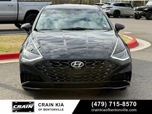 2021 Hyundai SONATA SEL