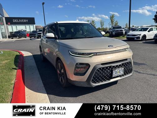 2020 Kia Soul EX
