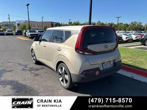2020 Kia Soul EX