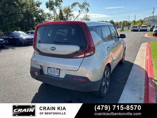 2020 Kia Soul EX