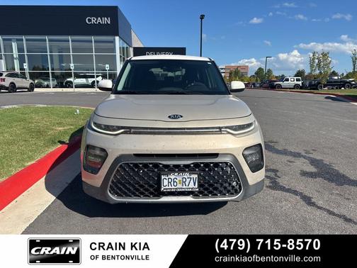 2020 Kia Soul EX