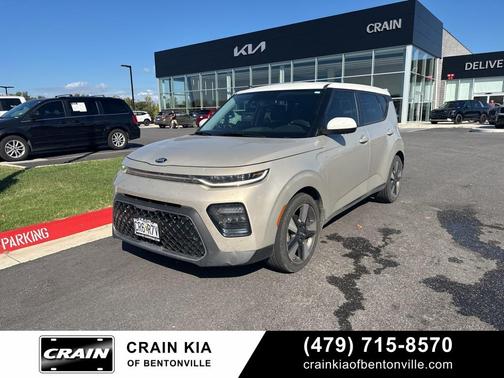 2020 Kia Soul EX