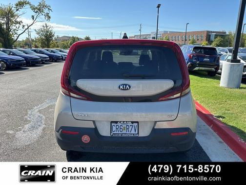 2020 Kia Soul EX