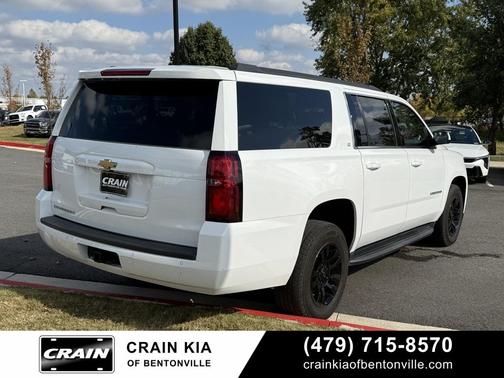 2020 Chevrolet Suburban LT