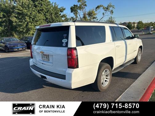 2020 Chevrolet Suburban LT