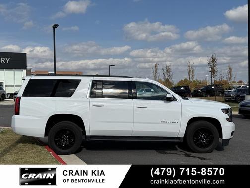 2020 Chevrolet Suburban LT