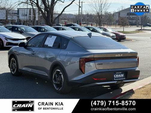2025 Kia K4 EX